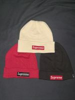 3 Supreme Beanies Mütze New Era Berlin - Mitte Vorschau