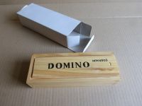 Domino in Holzbox 90er Jahre Thüringen - Weimar Vorschau