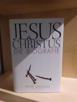 Jesus Christus - Die Biographie - Peter Seewald - ungelesen Bayern - Obersöchering Vorschau