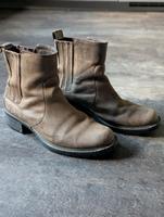 Timberland Leder Stiefelette Gr 39 Niedersachsen - Leer (Ostfriesland) Vorschau