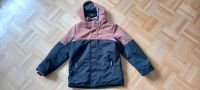 Winterjacke H&M 140 braun/schwarz Niedersachsen - Adendorf Vorschau