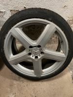 Mercedes Felgen Dezent Reifen NEU 8,5x18 ET52 225/40 18 245/35 18 Wuppertal - Barmen Vorschau