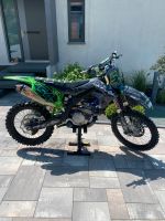 Kawasaki Kxf LX 450 2019 Motocross Enduro Motorrad Thüringen - Rastenberg Vorschau