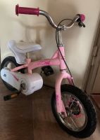 Kinderfahrrad - pink mit Kettenschutz Sachsen-Anhalt - Bitterfeld Vorschau