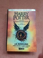 Buch Harry Potter  und das verwunschene Kind Schleswig-Holstein - Norderstedt Vorschau