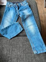 Next Jeans Hose 110 denim Sterne Essen - Essen-Borbeck Vorschau