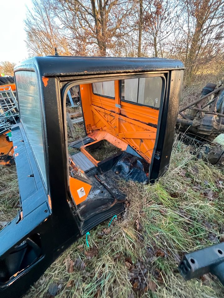 Unimog Kabine U1000-U2400 424 425 427 437 inkl. Mwst. in Büchen