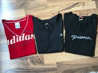 Adidas T-Shirt+ Puma T-Shirt Hessen - Kelsterbach Vorschau