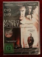 Machtspiele - Verschwörung im Parlament (DVD) Neu/OVP Nordrhein-Westfalen - Königswinter Vorschau