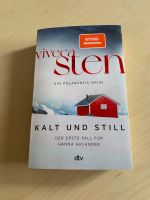 SPIEGEL Bestseller, Viveca Sten, Kalt und still, 1 x gelesen Sachsen - Radebeul Vorschau