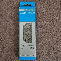 Shimano Kette CN-HG93, 9-fach Baden-Württemberg - Biberach an der Riß Vorschau