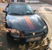 MGF 1,8 VVC Einzelstück mit seltenen 17" Felgen Niedersachsen - Syke Vorschau