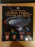 Star Trek Fakten und Infos | auch einzeln abzugeben Baden-Württemberg - Gaiberg Vorschau