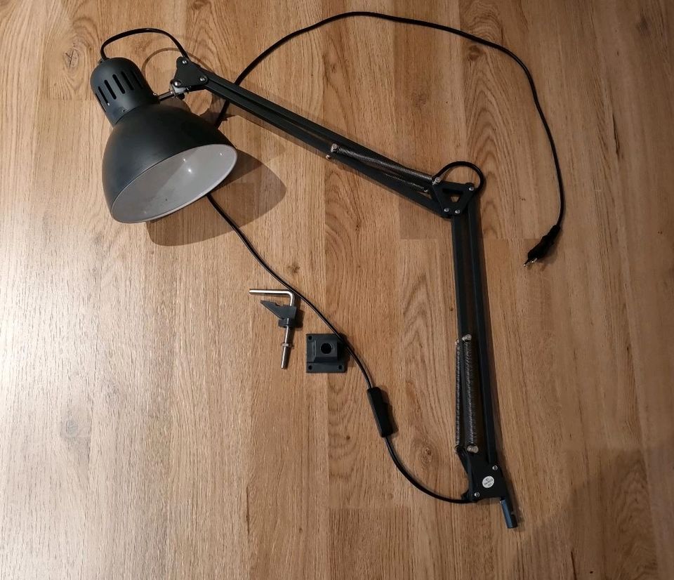 Ikea Tertial Arbeitsleuchte Tischlampe Tischleuchte Lampe in Buchholz in der Nordheide