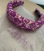 Versace Dylan Purple Headband/ Haarreif Brandenburg - Potsdam Vorschau