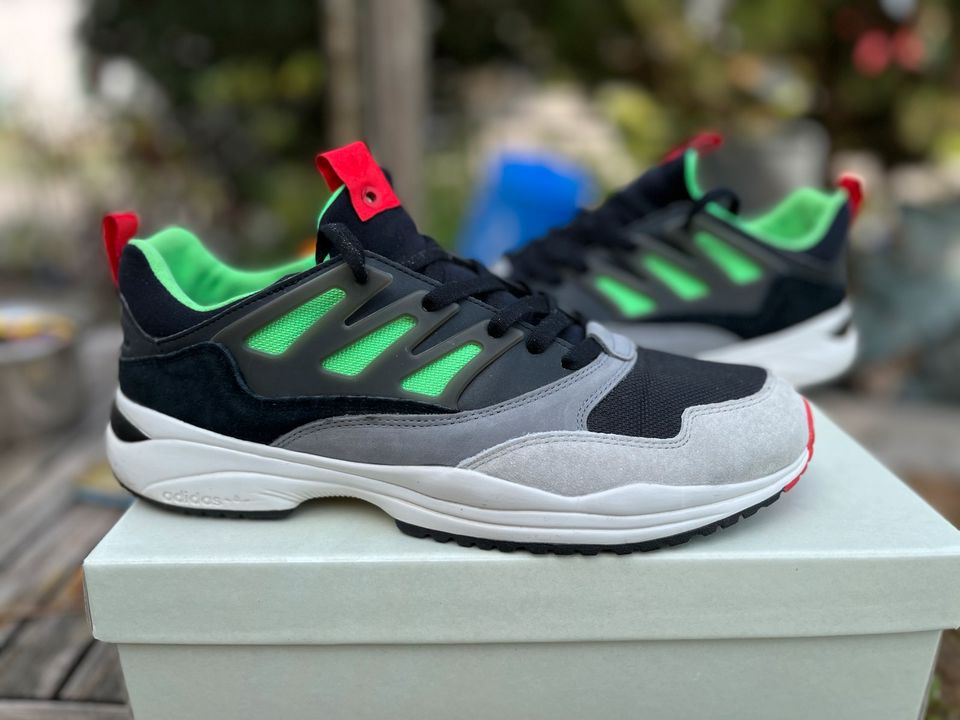 Adidas Torsion Allegra x Solebox us10 eu44 Originals in Bad Boll