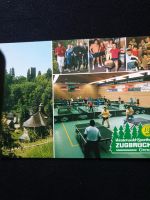 Postkarte/Ansichtskarte Höhr, Sporthotel,Tischtennis Schleswig-Holstein - Bad Bramstedt Vorschau