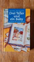Buch Kochbuch "Drei Teller und ein Baby" zu verschenken Duisburg - Homberg/Ruhrort/Baerl Vorschau