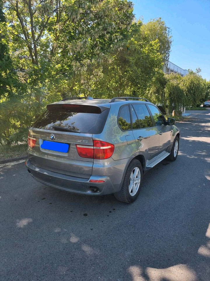 BMW X5 3.0 Disel in Berlin