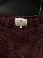 Rotbrauner Khujo Strickpullover M-L Dresden - Äußere Neustadt Vorschau