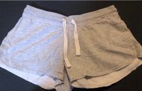 Damen Sommer Shorts Bermuda Gr. M/38 grau Kurze Hose Sachsen-Anhalt - Magdeburg Vorschau