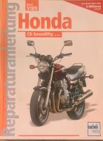 HONDA CB750 Sevenfifty ab1992 Reparaturanleitung Reparatur-Buch/H Niedersachsen - Bruchhausen-Vilsen Vorschau