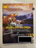 Zeitschrift * ADAC Motorwelt * 12/2019 Bonn - Dottendorf Vorschau