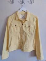 Jeansjacke von Bonita Gr. 40 gelb Hessen - Mengerskirchen Vorschau