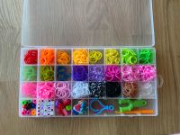 Loom Armbänder Gummi Set selber machen Kinder Baden-Württemberg - Emmingen-Liptingen Vorschau