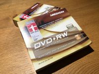 35 DVD-Rohlinge Medion wiederbeschreibbar Niedersachsen - Vechelde Vorschau
