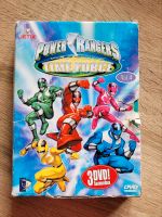 Power Rangers Time Force Rheinland-Pfalz - Andernach Vorschau