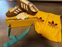 adidas Gazelle Gucci GG - NEU OVP Gr. 38 Nordrhein-Westfalen - Lengerich Vorschau