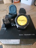 Samsung Galaxy Watch LTE SM-R805F Smartwatch Mühlhausen - Stuttgart Neugereut Vorschau