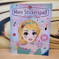Stickerbuch Buch Mein Stickerspaß von Ravensburger Baden-Württemberg - Bad Urach Vorschau
