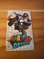 NS Super Mario Odyssey Amiibo Karte Berlin - Hellersdorf Vorschau