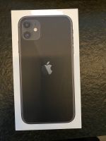 Iphone 11 64 GB schwarz, black Baden-Württemberg - Berg Vorschau