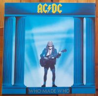 Schallplattensammlung Auflösung AC/DC Who Made Who LP Vinyl Brandenburg - Leegebruch Vorschau