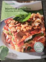 Thermomix Kochbuch Wertvoll genießen Bayern - Feuchtwangen Vorschau