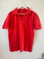 Lacoste Polo Shirt Oberteil Sommer Büro Business Fashion Blogger Frankfurt am Main - Nordend Vorschau