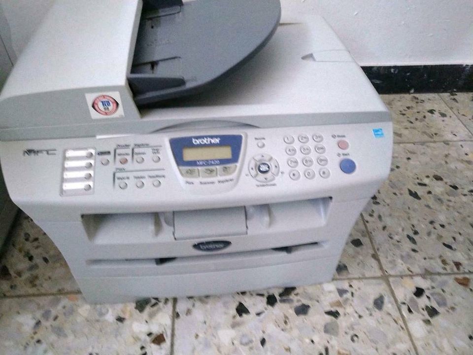 Drucker, Nadeldrucker, Fax, Scanner von Brother und Oki in Witten