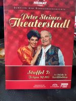 Peter Steiner.  DVD.  Steiners Theaterstadl. Staffel 7 Nordrhein-Westfalen - Xanten Vorschau