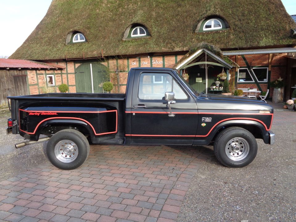 Ford   F150 in Stuvenborn