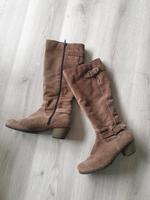 Stiefel Venturini Gr. 40 Braun Hessen - Reichelsheim (Odenwald) Vorschau