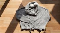 Kurzer Damen Pullover Only Gr. XS weiter Kragen hellgrau Bremen - Vegesack Vorschau