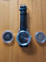 Armbanduhr Subtropische Zone inkl. 2 Münzen Hessen - Münster Vorschau