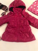 Mexx Winterjacke, Babyjacke, pink, 80, mit Zubehör, Mädchen Rheinland-Pfalz - Orenhofen Vorschau