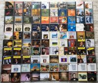 100x CD Sammlung KLASSIK Mozart SCHUMANN Lang Lang HAYDN Bach RAR Nordrhein-Westfalen - Bünde Vorschau