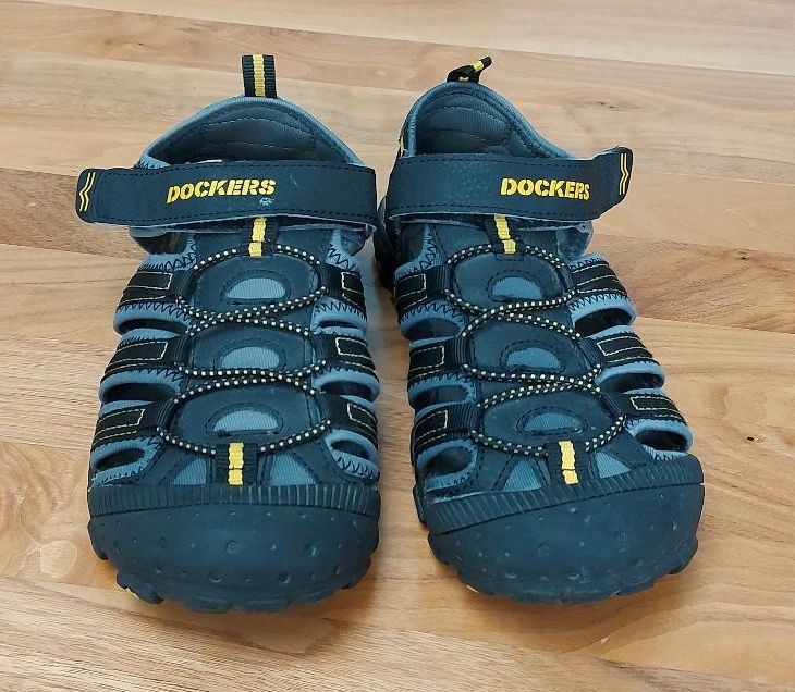 Dockers by Gerli Trekkingsandalen Größe 38, sehr guter Zustand in Kempten