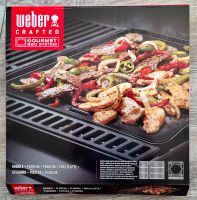 Original WEBER Plancha Grillplatte -NEU-! Niedersachsen - Tosterglope Vorschau