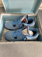 Jordan 4 Retro hellblau Rheinland-Pfalz - Ramstein-Miesenbach Vorschau